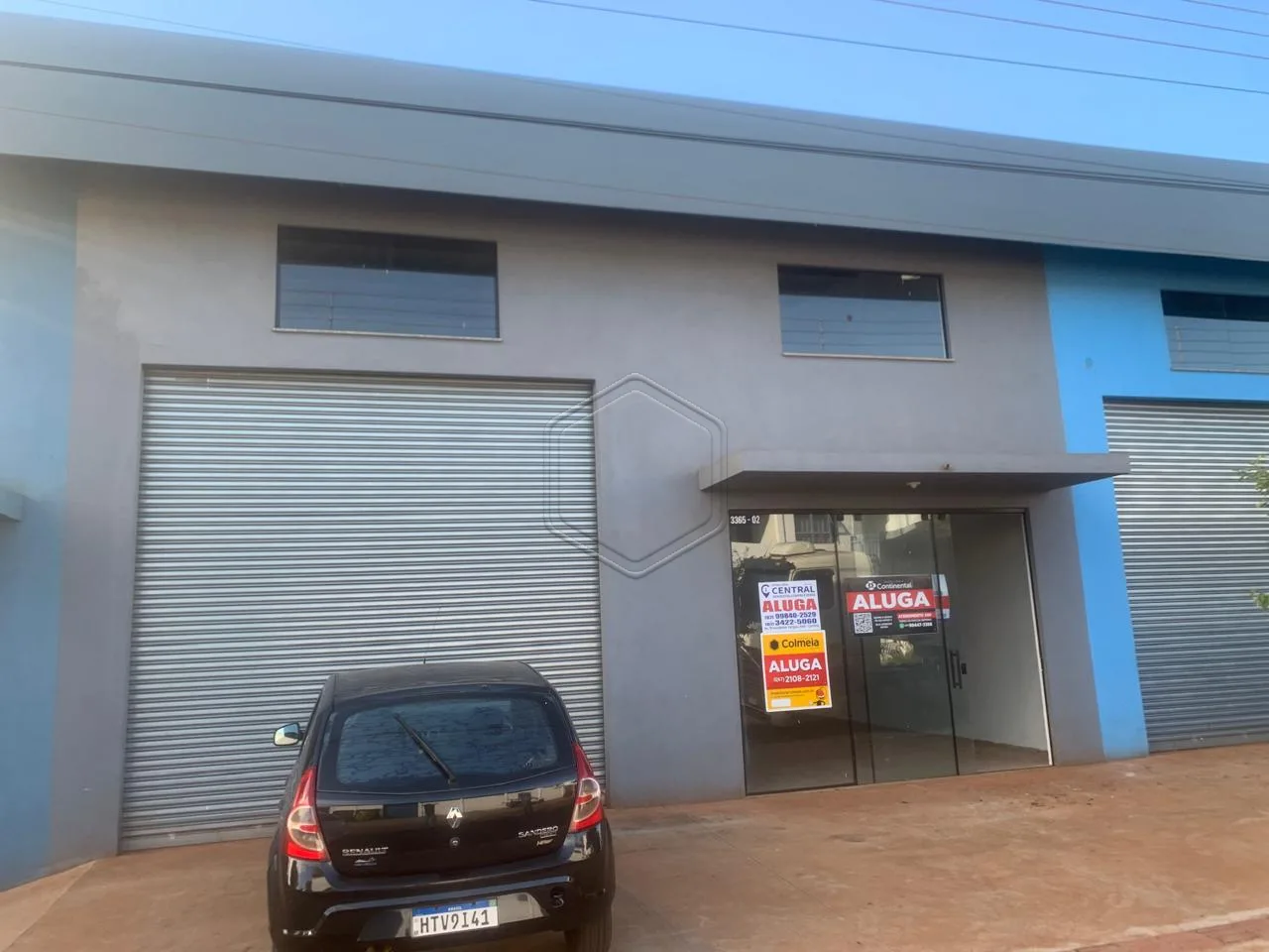 Alugar Comercial / Sal&atilde;o em Dourados R$ 3.700,00 - Foto 1