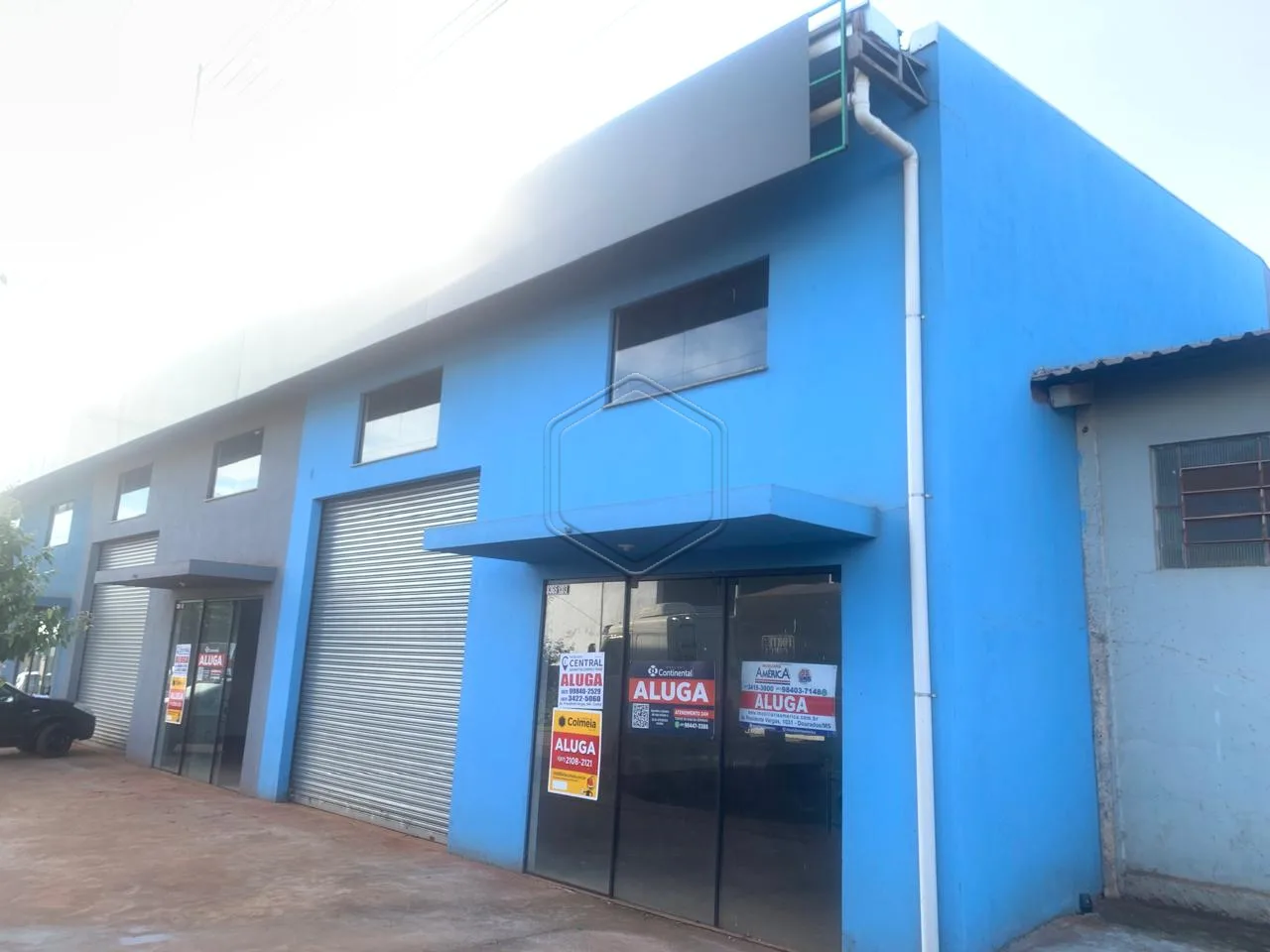 Alugar Comercial / Sal&atilde;o em Dourados R$ 3.700,00 - Foto 1