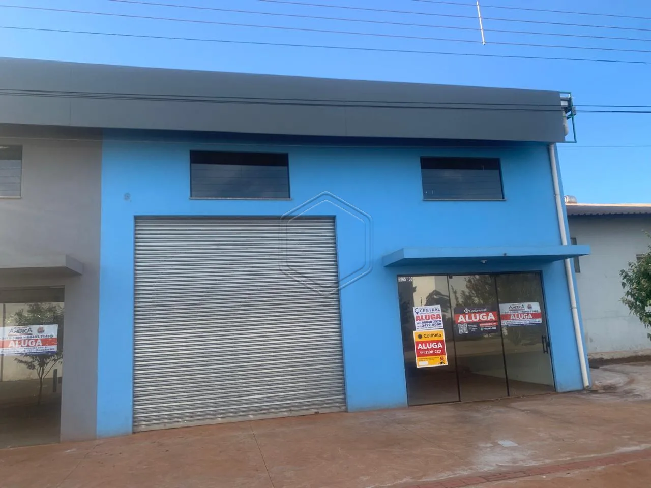 Alugar Comercial / Sal&atilde;o em Dourados R$ 3.700,00 - Foto 2