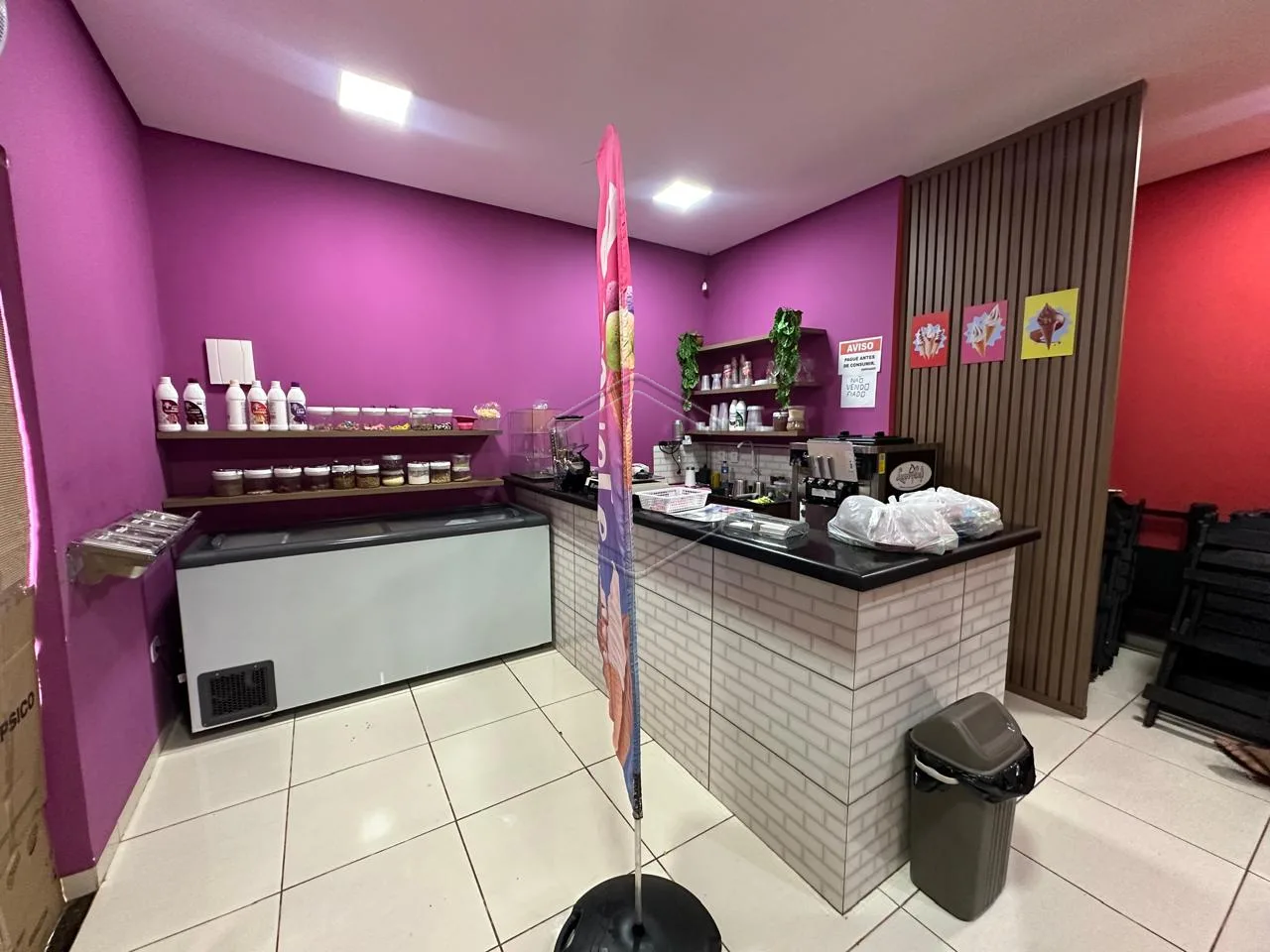 Alugar Comercial / Ponto Comercial em Dourados R$ 1.500,00 - Foto 4