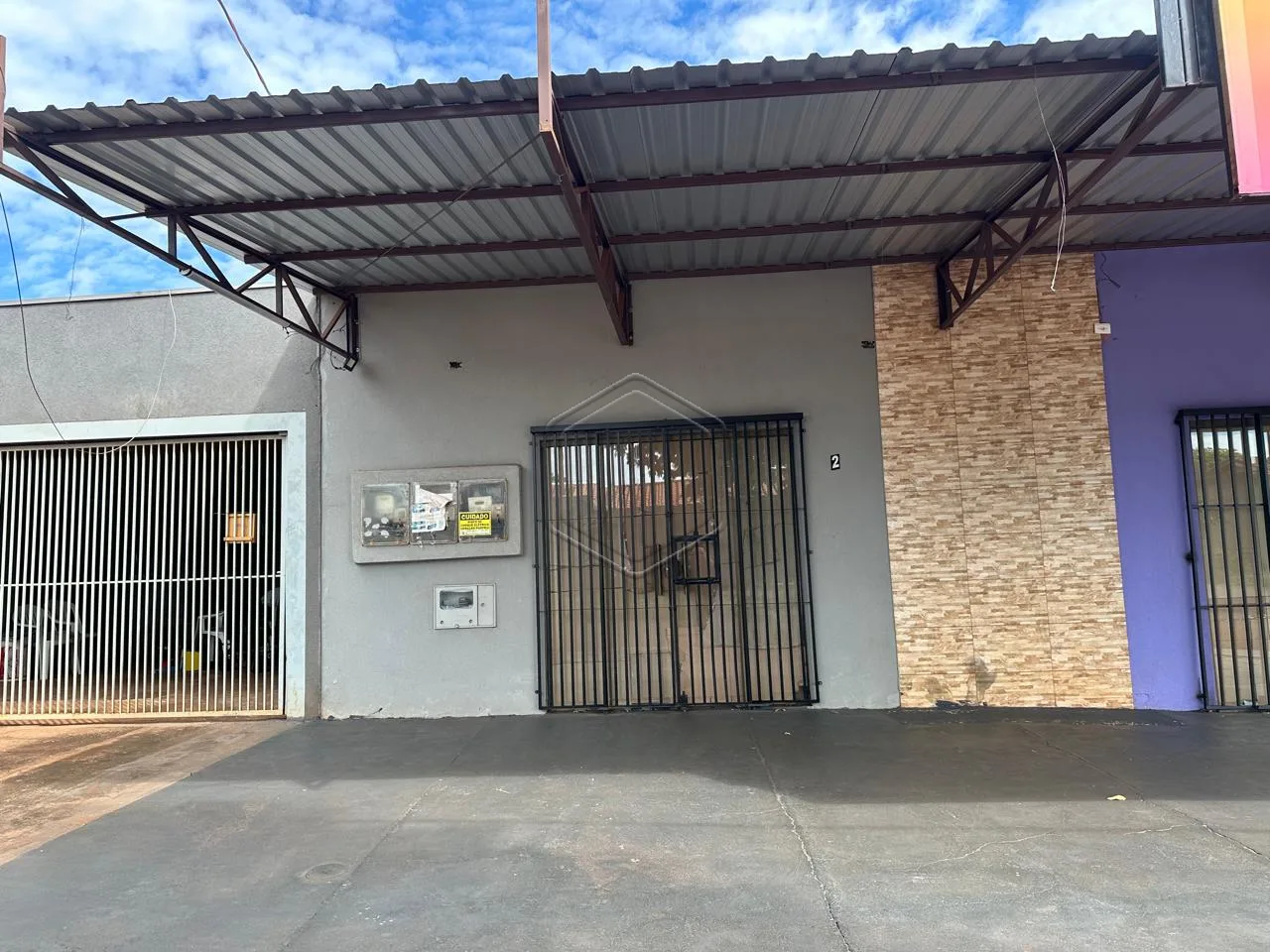 Alugar Comercial / Sal&atilde;o em Dourados R$ 600,00 - Foto 2