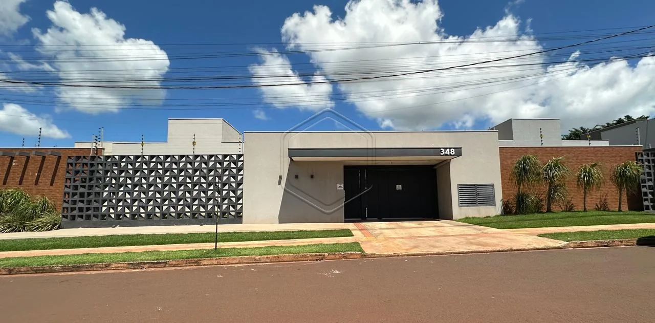 Alugar Casa Residencial / Condom&iacute;nio em Dourados R$ 2.500,00 - Foto 1