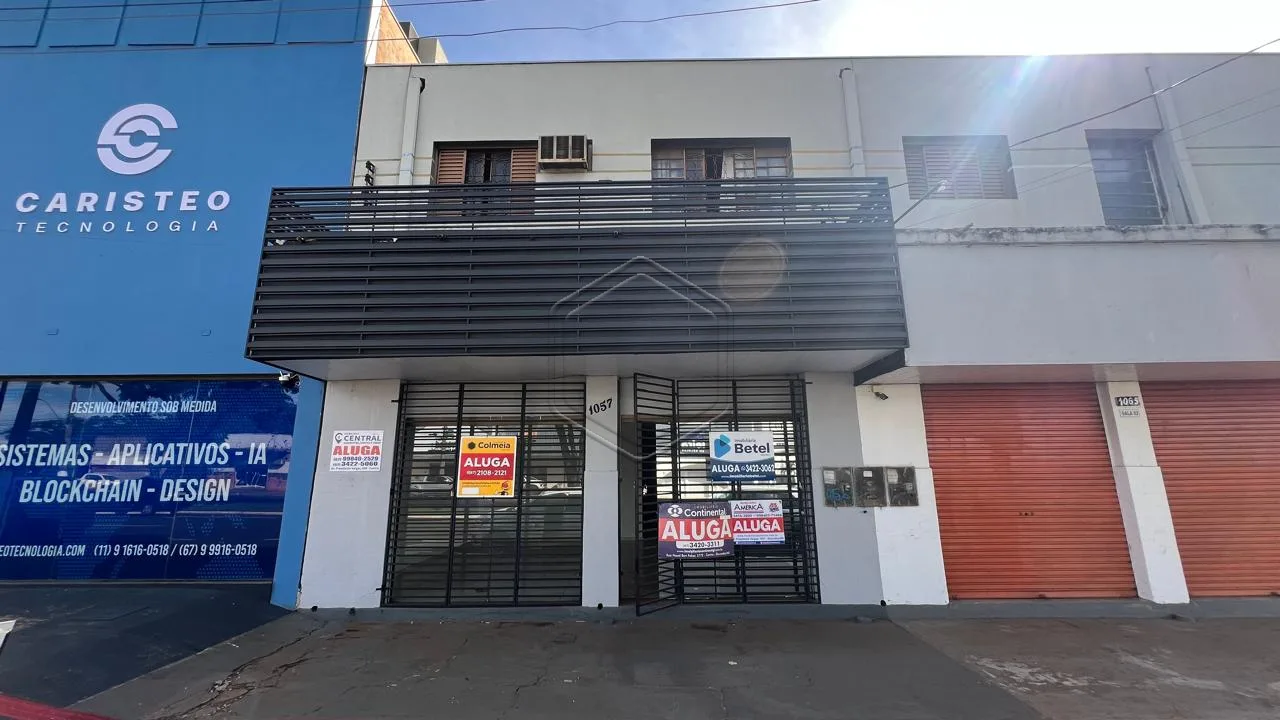Alugar Comercial / Sal&atilde;o em Dourados R$ 4.000,00 - Foto 1
