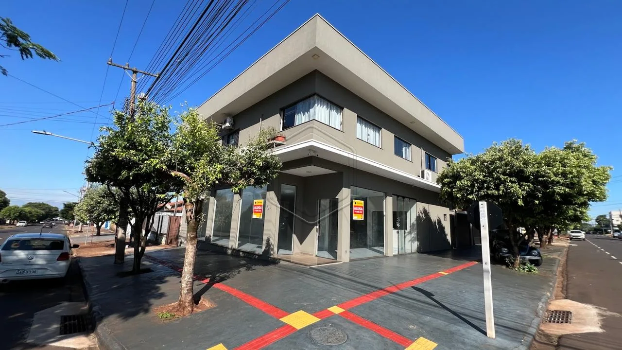 Alugar Comercial / Sal&atilde;o em Dourados R$ 4.000,00 - Foto 1