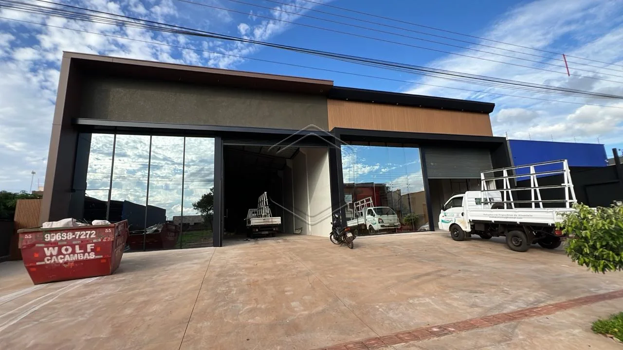 Alugar Comercial / Sal&atilde;o em Dourados R$ 13.000,00 - Foto 1