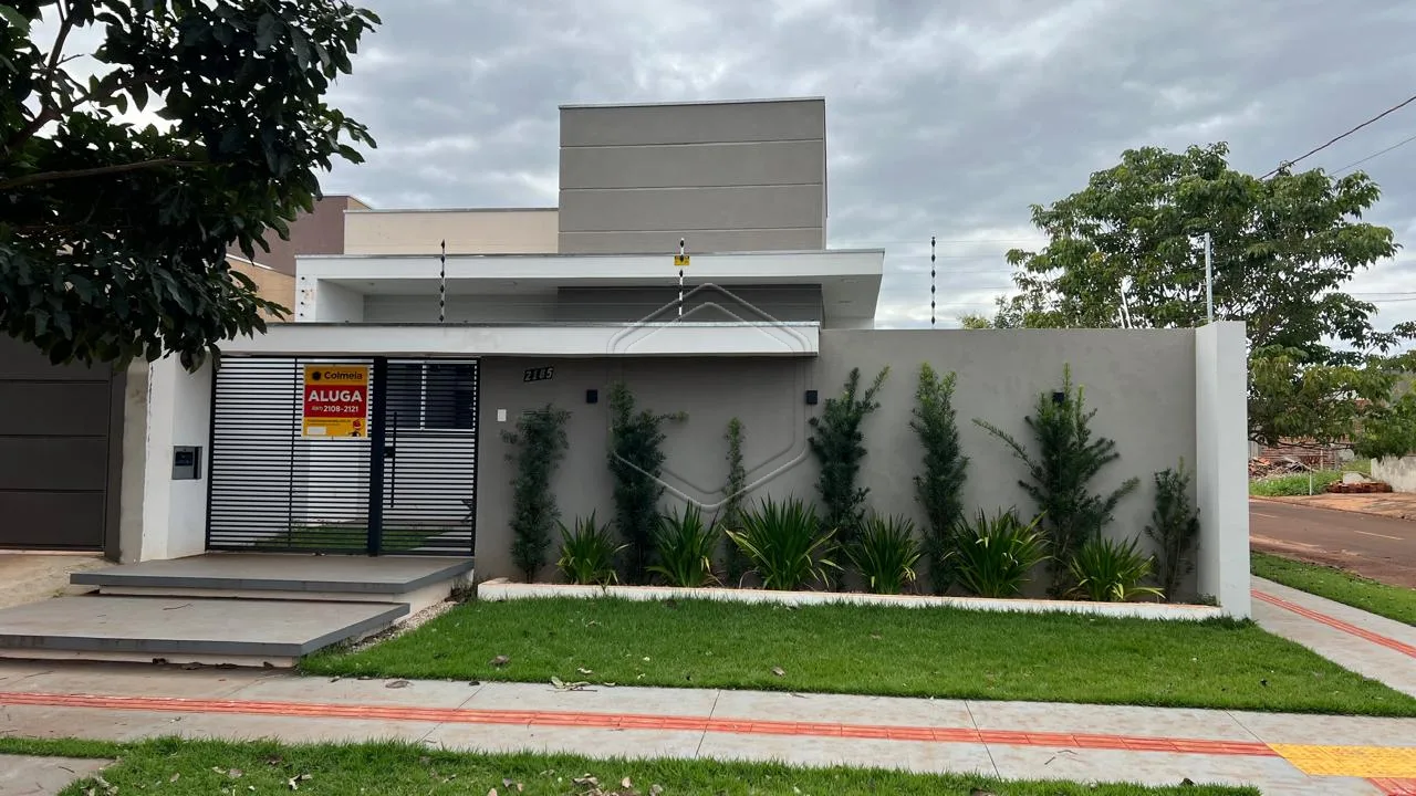 Alugar Casa Residencial / Padr&atilde;o em Dourados R$ 2.650,00 - Foto 2