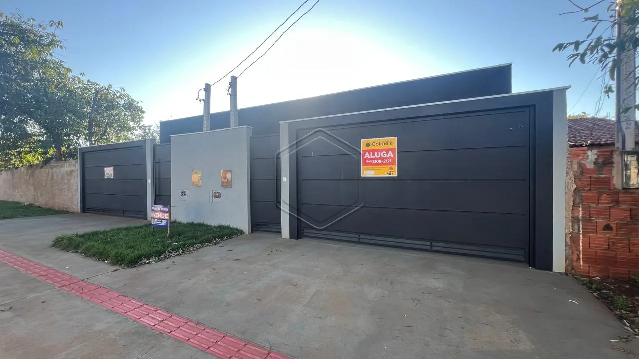 Alugar Casa Residencial / Padr&atilde;o em Dourados R$ 2.500,00 - Foto 1