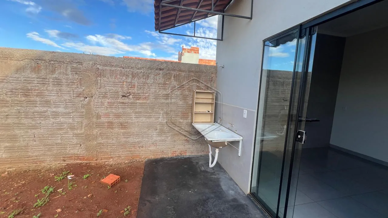 Alugar Casa Residencial / Padr&atilde;o em Dourados R$ 1.100,00 - Foto 7
