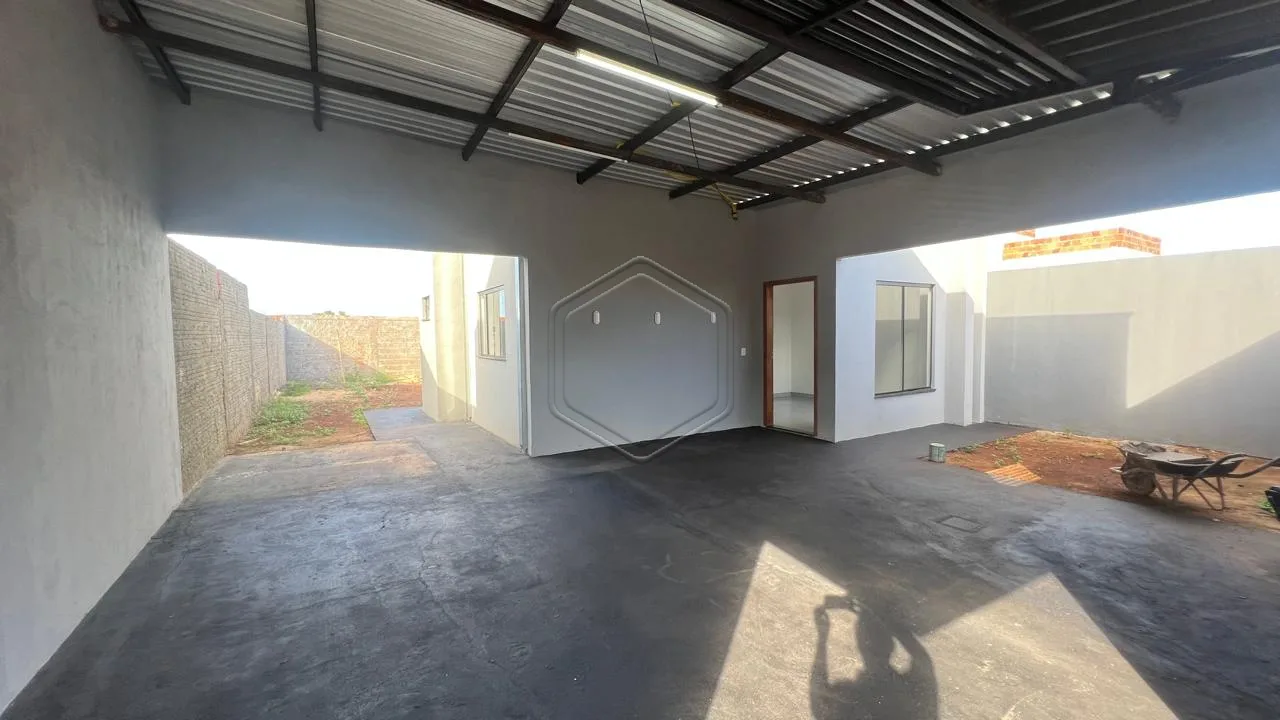 Alugar Casa Residencial / Padr&atilde;o em Dourados R$ 1.100,00 - Foto 2
