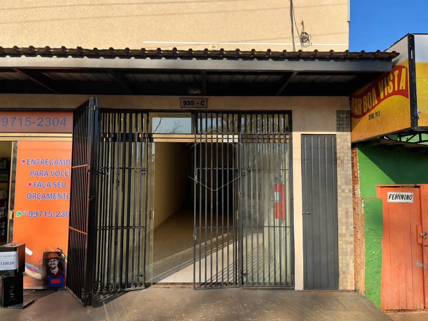 Alugar Comercial / Sal&atilde;o em Dourados R$ 2.800,00 - Foto 1