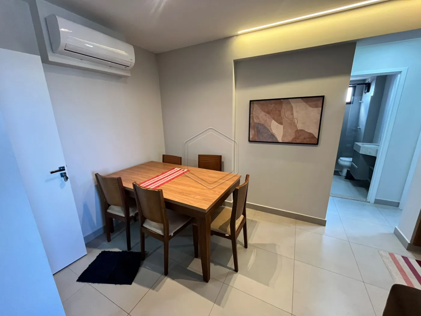 Alugar Apartamento / Luxo em Condom&iacute;nio em Dourados R$ 3.600,00 - Foto 3