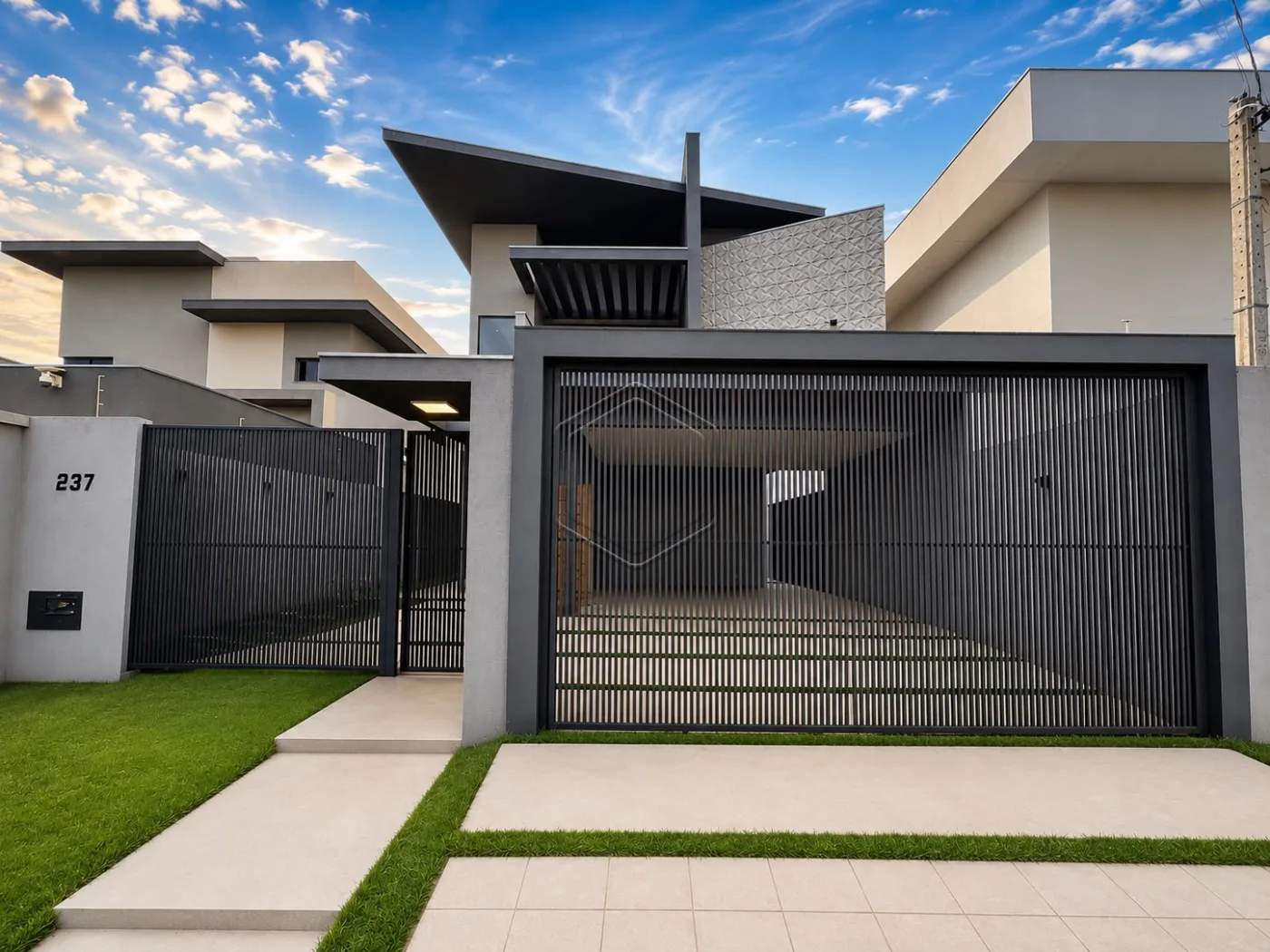 Alugar Casa Residencial / Sobrado em Dourados R$ 4.000,00 - Foto 1