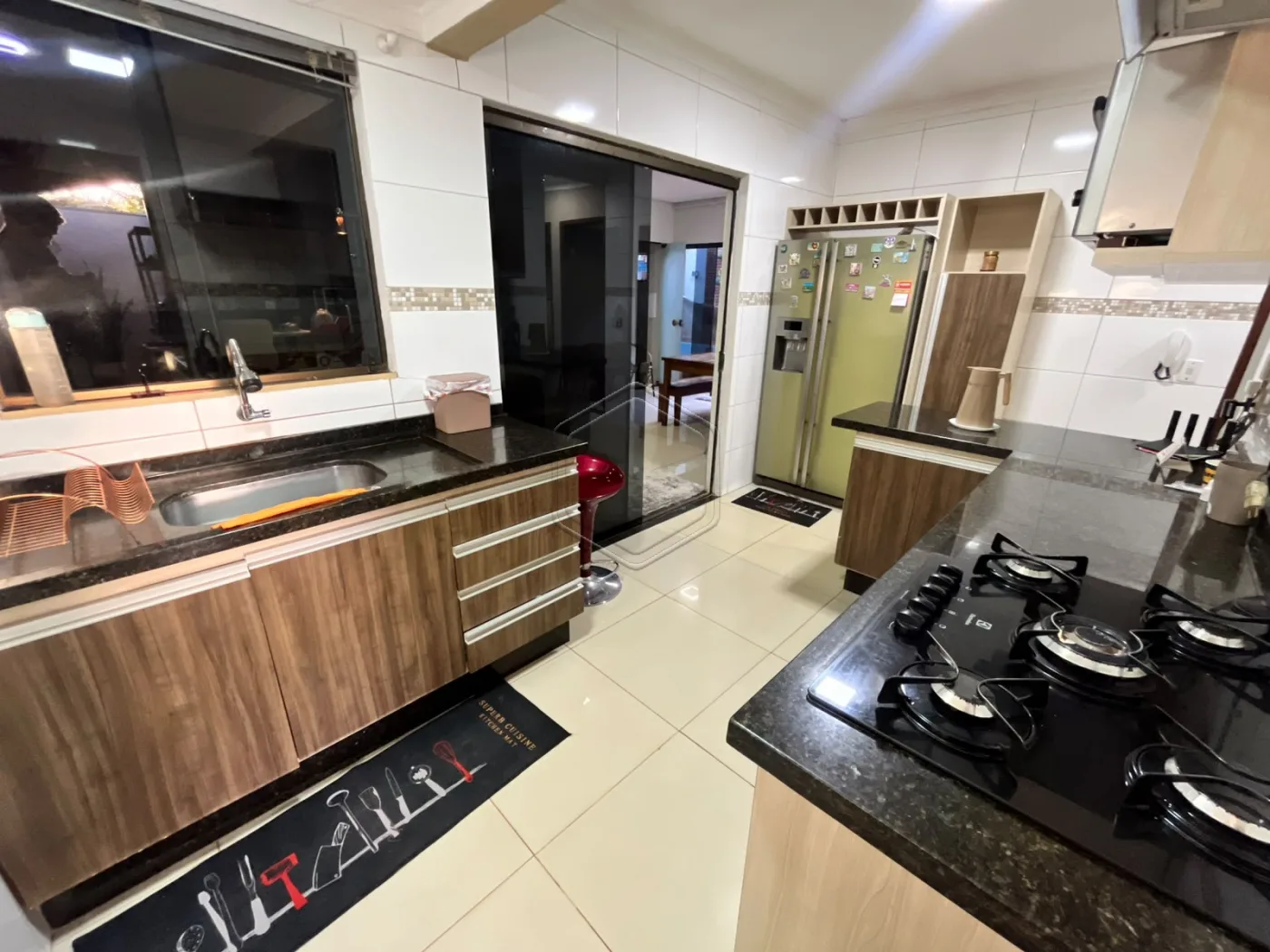 Alugar Casa Residencial / Condom&iacute;nio em Dourados R$ 3.500,00 - Foto 7