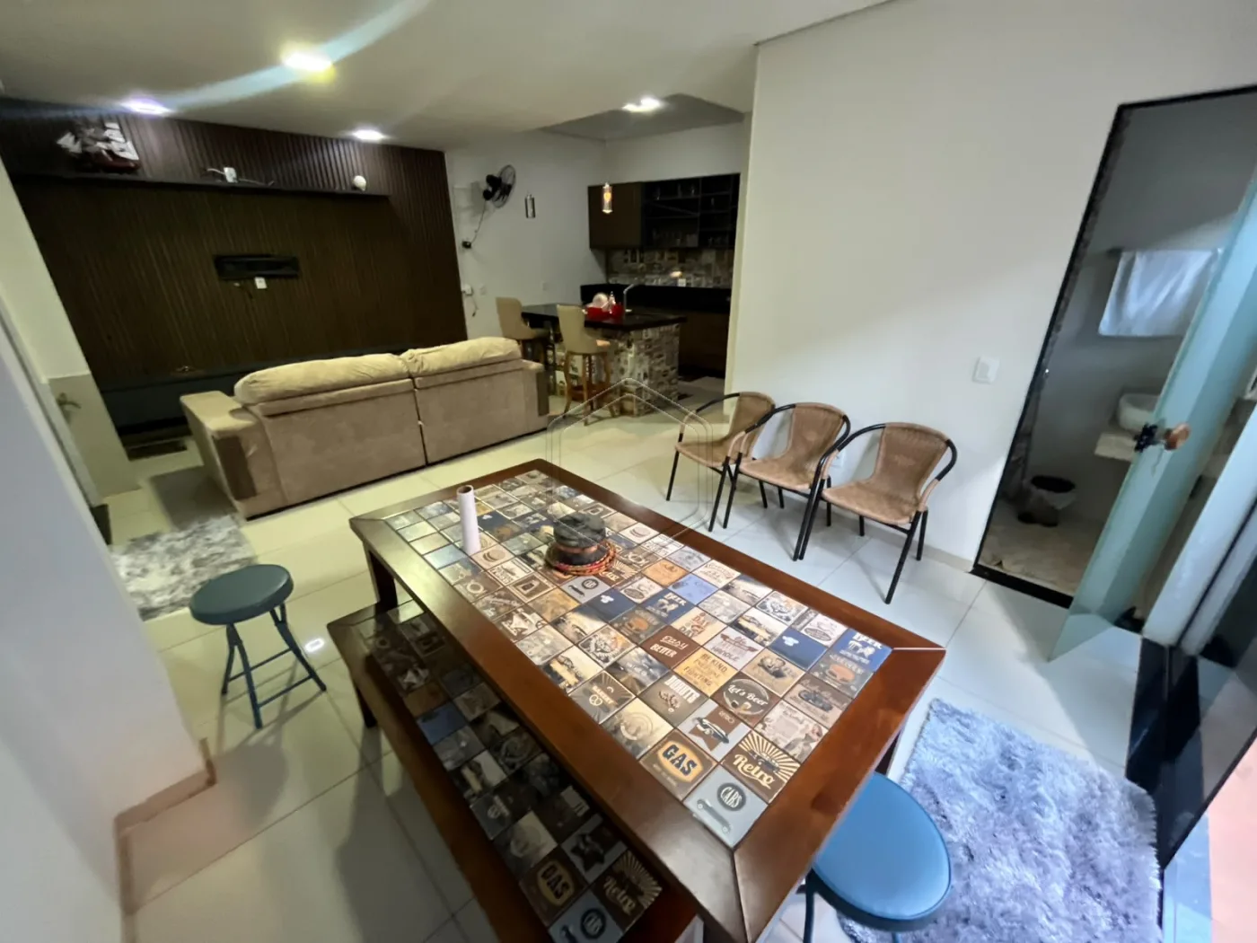 Alugar Casa Residencial / Condom&iacute;nio em Dourados R$ 3.500,00 - Foto 13