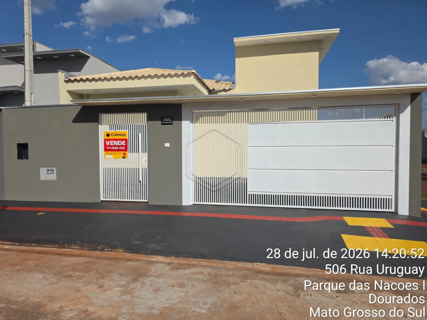 Comprar Casa Residencial / Padr&atilde;o em Dourados R$ 460.000,00 - Foto 1