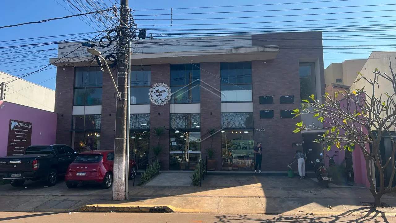 Alugar Comercial / Sala em Dourados R$ 1.700,00 - Foto 1