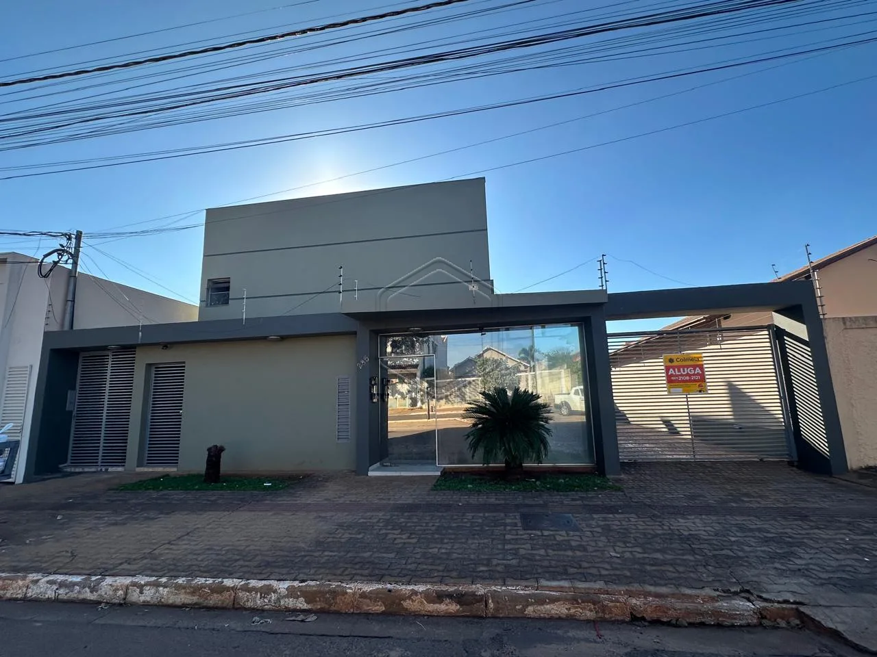 Alugar Casa Residencial / Sobrado em Ponta Por&atilde; R$ 2.850,00 - Foto 1
