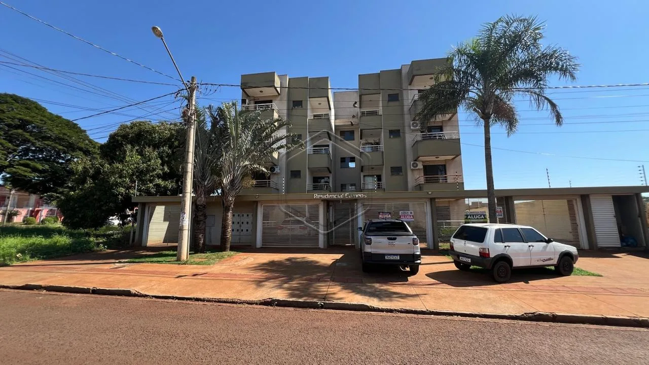 Alugar Apartamento / Padr&atilde;o em Condom&iacute;nio em Dourados R$ 1.300,00 - Foto 1