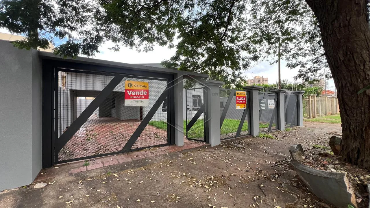 Alugar Comercial / Casa em Dourados R$ 3.800,00 - Foto 1