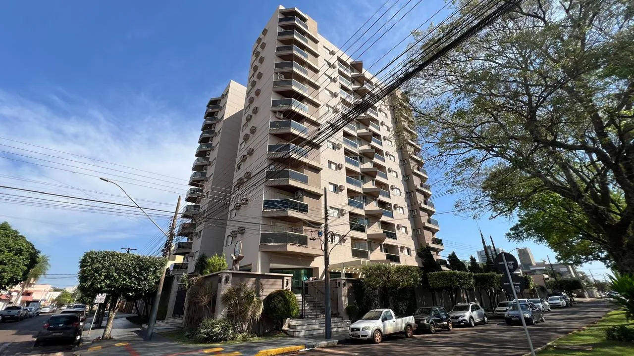 Alugar Apartamento / Luxo em Condom&iacute;nio em Dourados R$ 2.500,00 - Foto 1