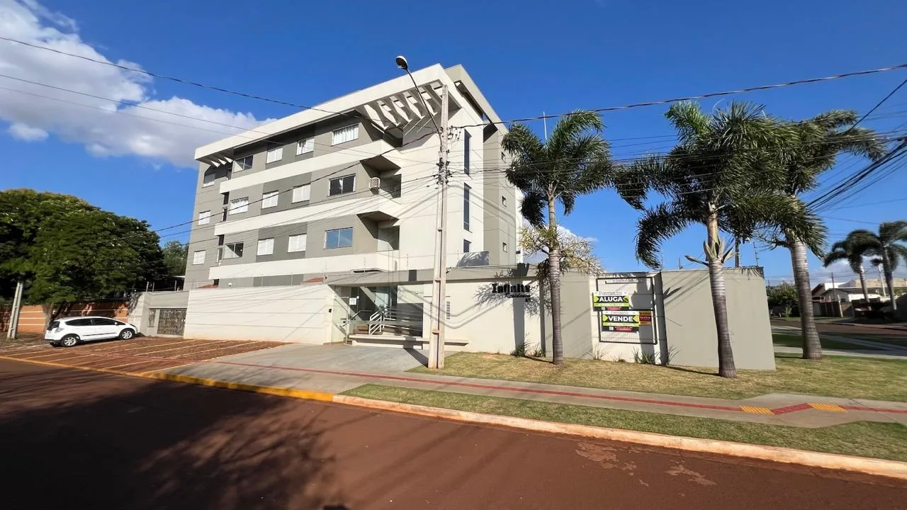 Alugar Apartamento / Padr&atilde;o em Condom&iacute;nio em Dourados R$ 1.600,00 - Foto 1