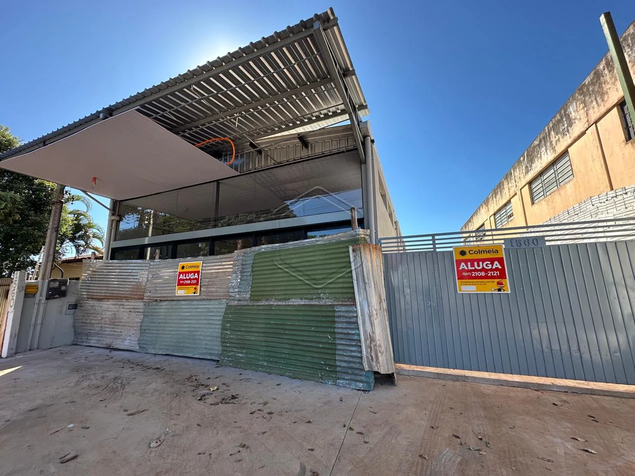 Alugar Comercial / Ponto Comercial em Dourados R$ 1.800,00 - Foto 1