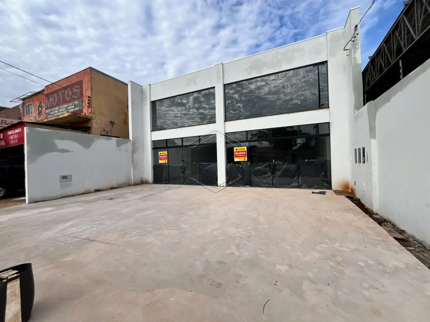 Alugar Comercial / Galp&atilde;o em Dourados R$ 12.000,00 - Foto 1