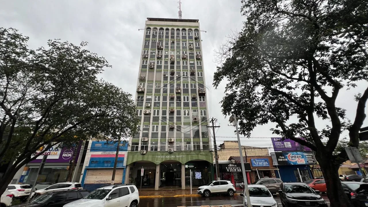Alugar Comercial / Sala em Condom&iacute;nio em Dourados R$ 1.200,00 - Foto 1