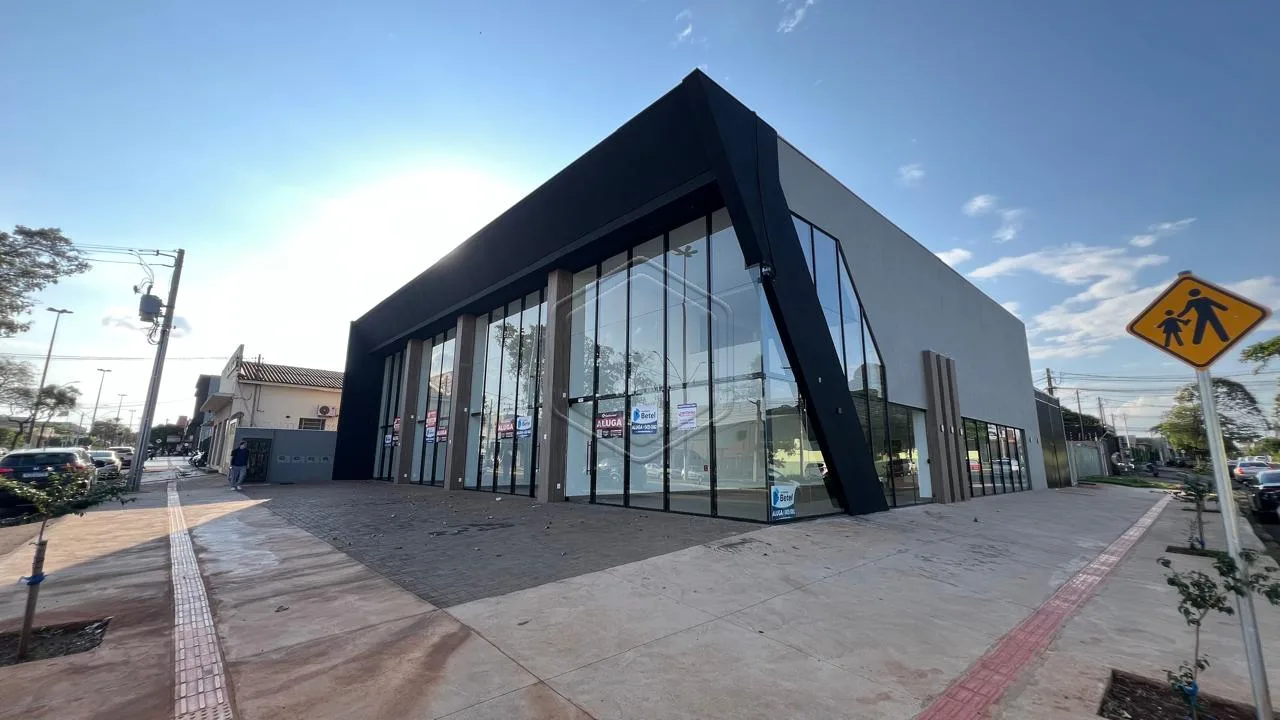 Alugar Comercial / Sala em Dourados R$ 5.600,00 - Foto 1