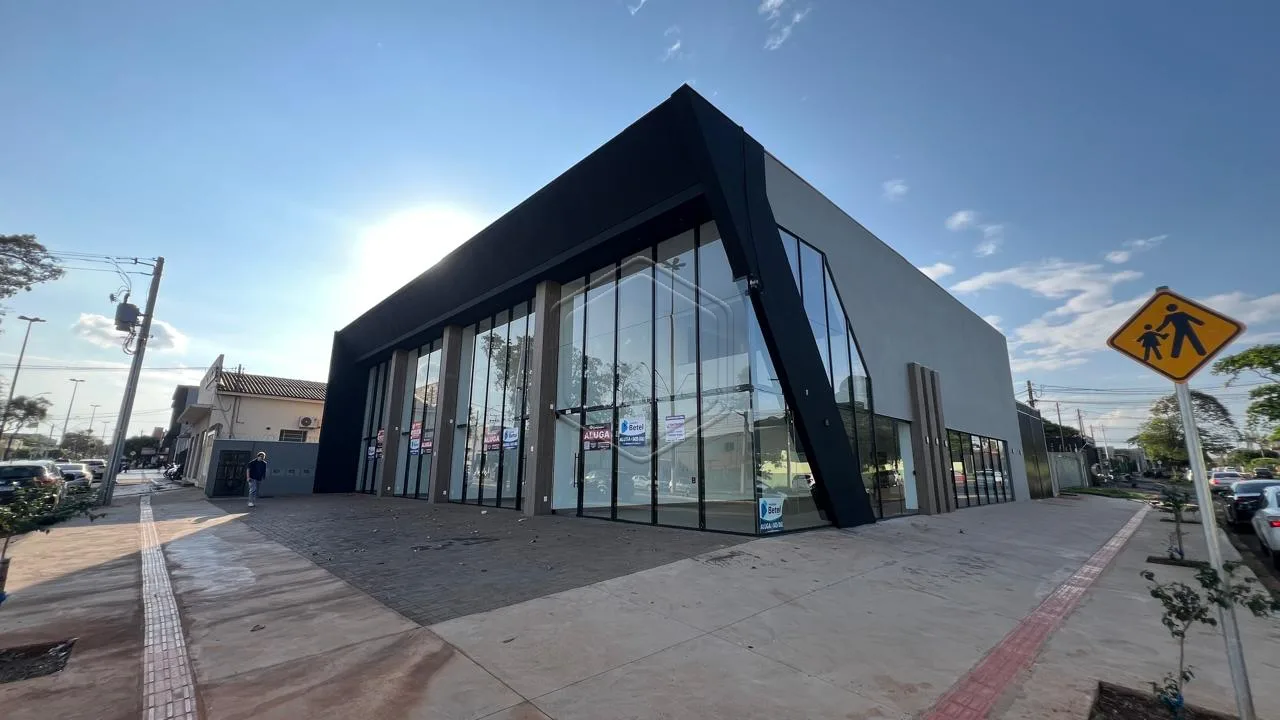 Alugar Comercial / Sala em Dourados R$ 14.000,00 - Foto 1