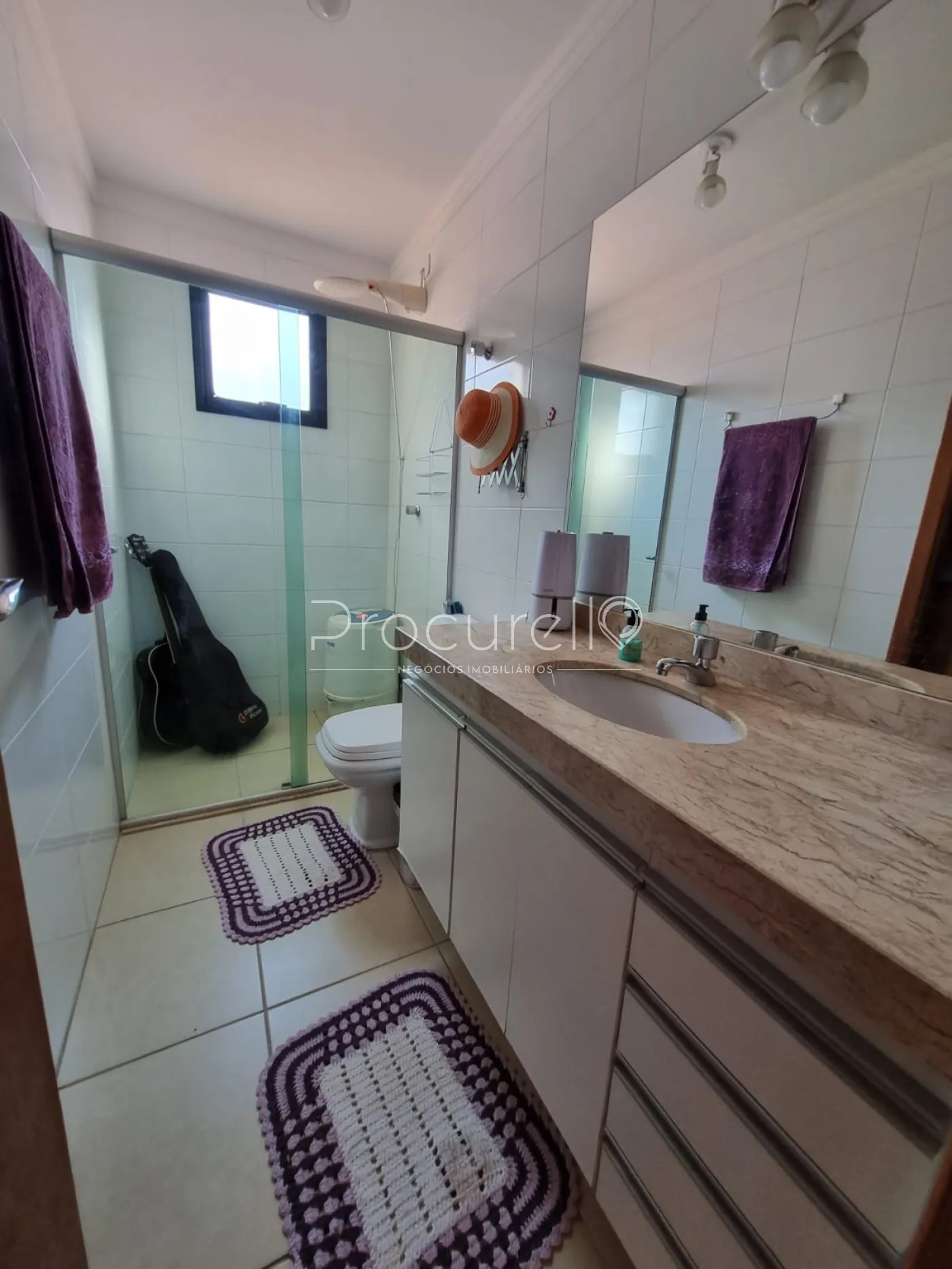 Comprar Apartamento / Padr&atilde;o em Ribeir&atilde;o Preto R$ 410.000,00 - Foto 4