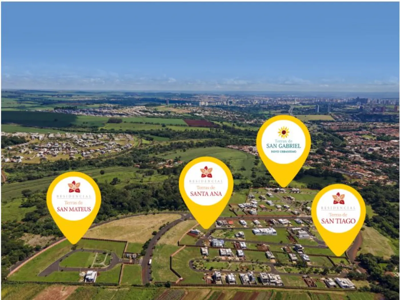 Comprar Terreno / Condom&iacute;nio em Ribeir&atilde;o Preto R$ 218.153,00 - Foto 4