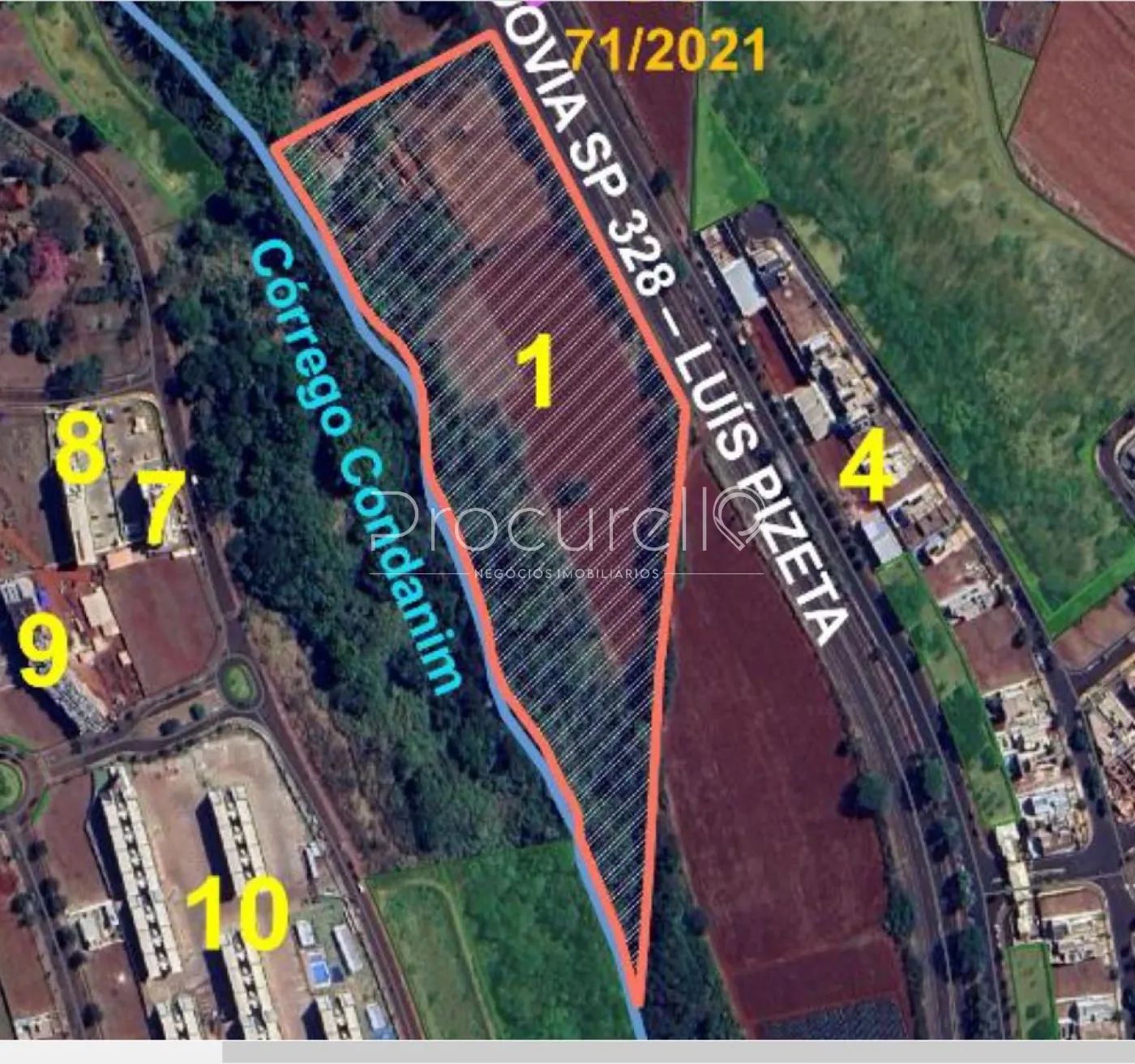 Comprar Terreno / &Aacute;rea em Ribeir&atilde;o Preto R$ 10.000.000,00 - Foto 1