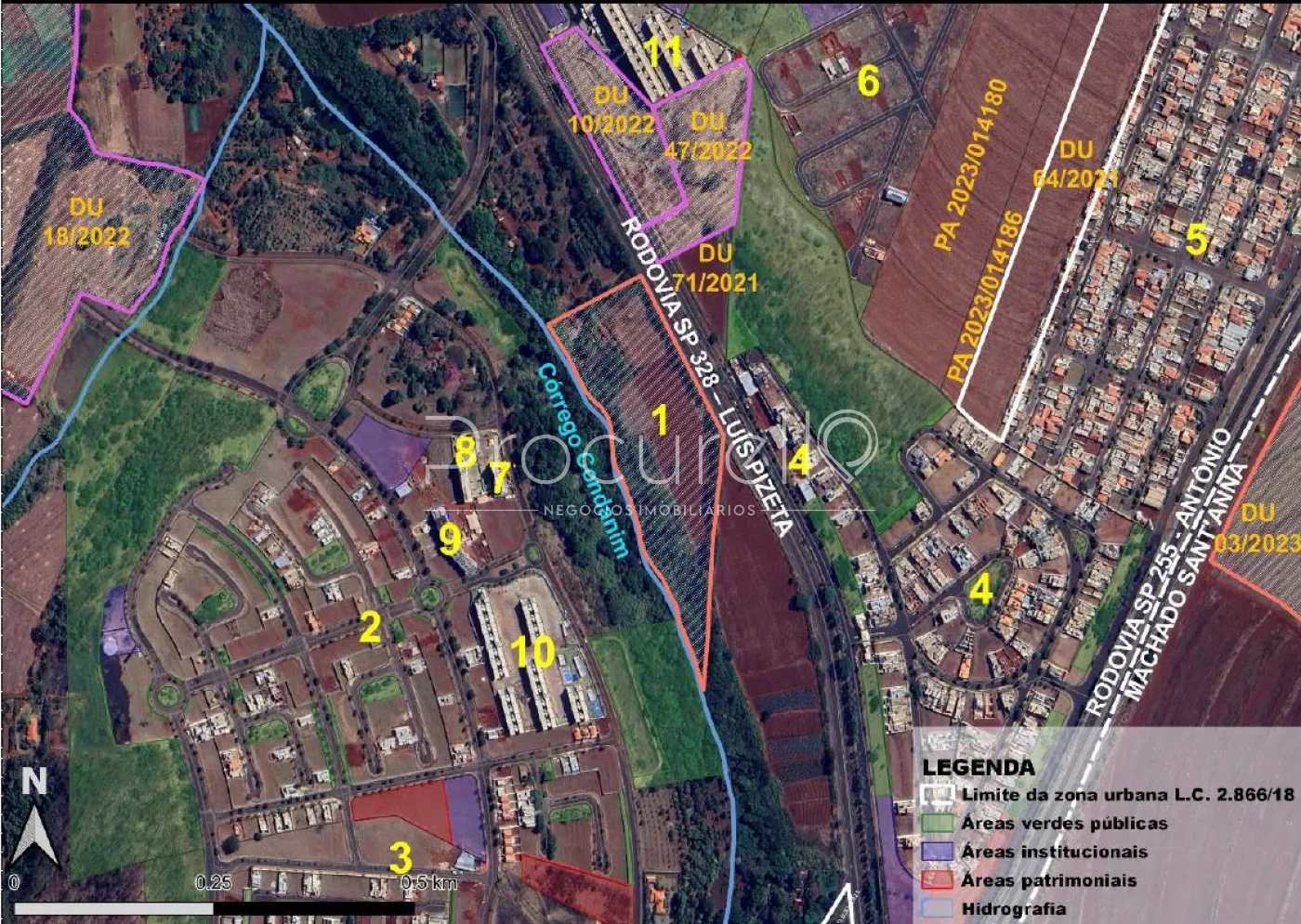 Comprar Terreno / &Aacute;rea em Ribeir&atilde;o Preto R$ 10.000.000,00 - Foto 2