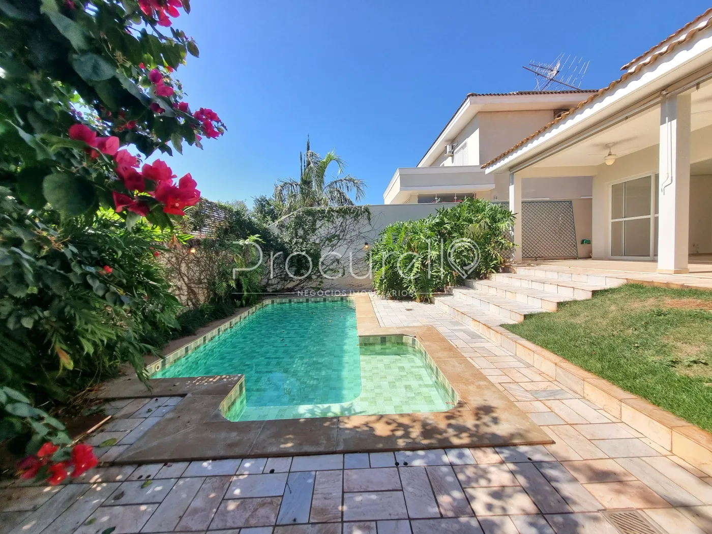 Alugar Casa / Condom&iacute;nio em Ribeir&atilde;o Preto R$ 7.000,00 - Foto 24