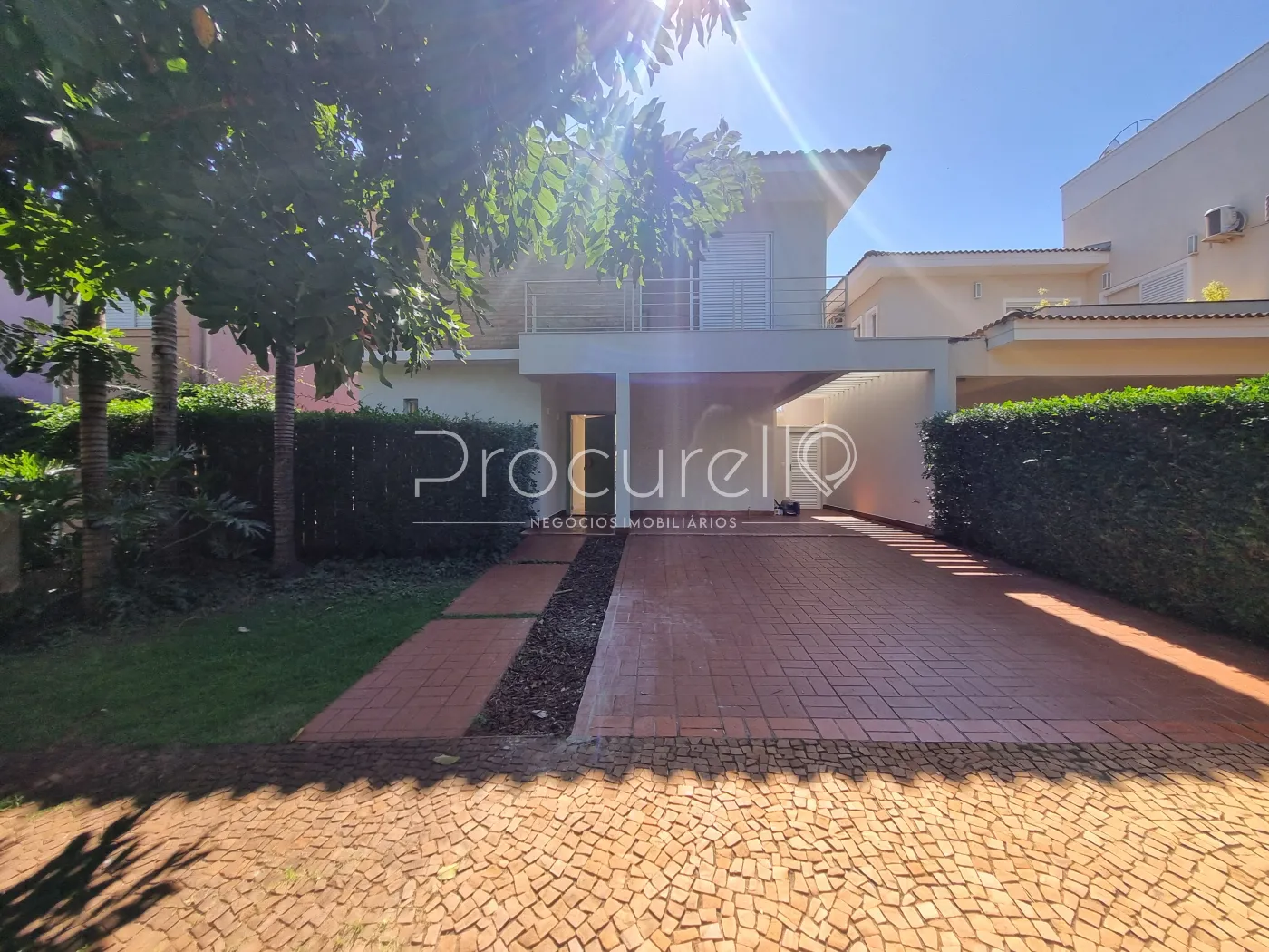 Alugar Casa / Condom&iacute;nio em Ribeir&atilde;o Preto R$ 7.000,00 - Foto 1