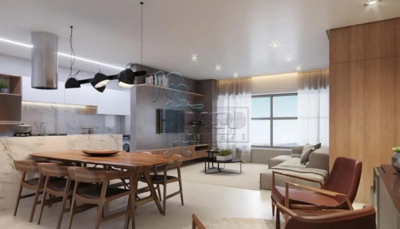 Comprar Apartamento / Padr&atilde;o em Ribeir&atilde;o Preto R$ 1.066.176,00 - Foto 3