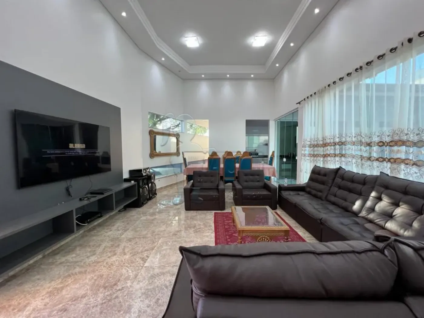 Comprar Casa condom&iacute;nio / Padr&atilde;o em Ribeir&atilde;o Preto R$ 1.400.000,00 - Foto 1