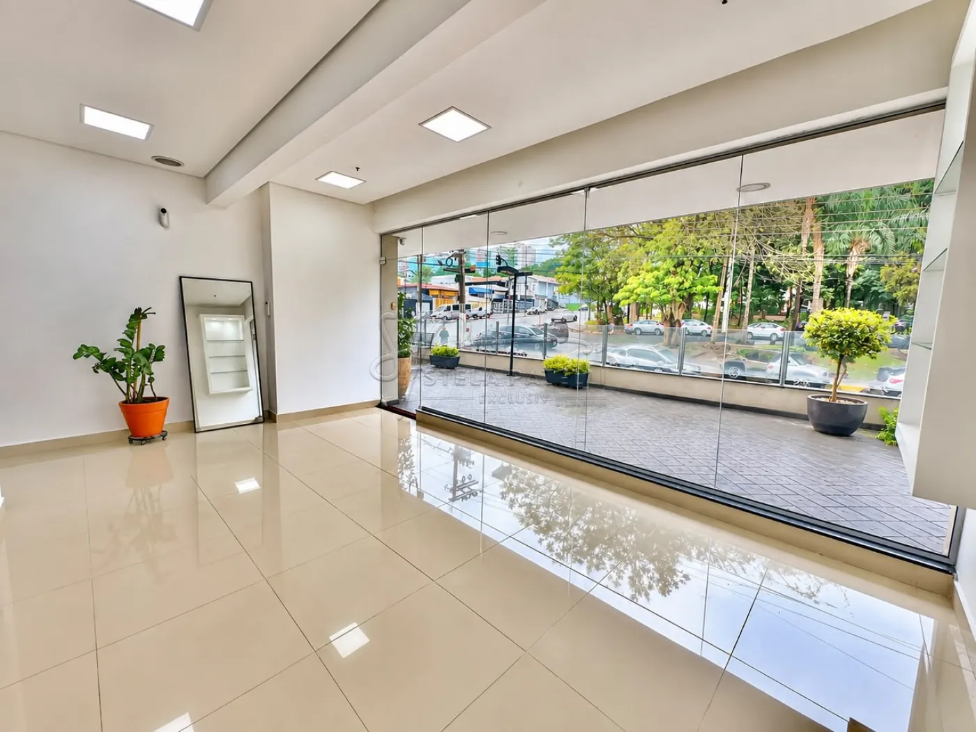Alugar Comercial condom&iacute;nio / Escrit&oacute;rio - Loja em Ribeir&atilde;o Preto R$ 4.000,00 - Foto 6