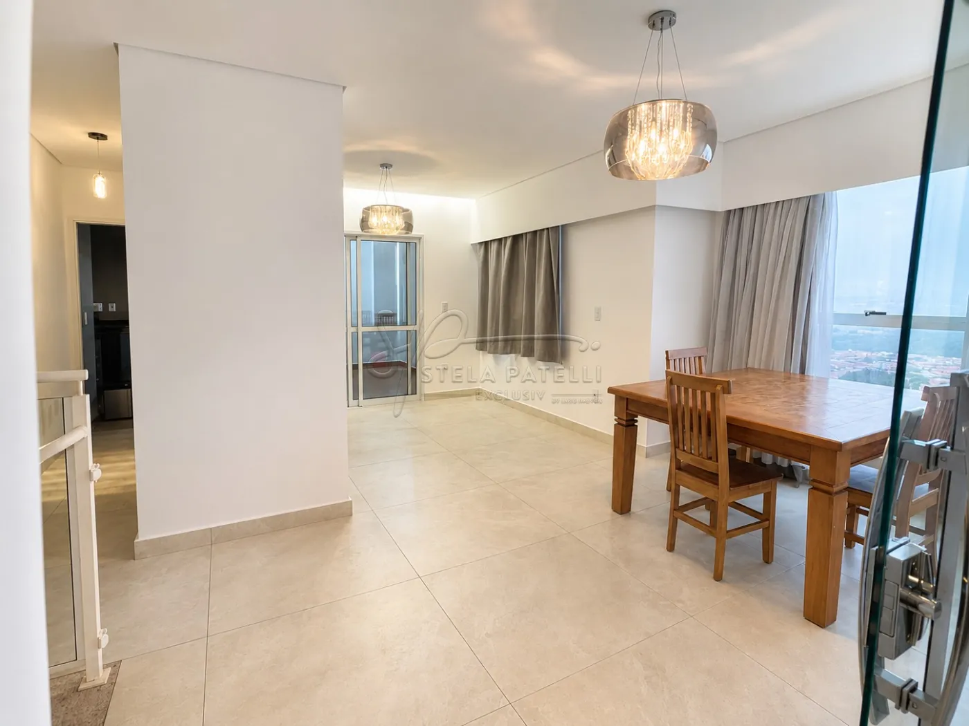 Alugar Apartamento / Cobertura duplex em Ribeir&atilde;o Preto R$ 5.280,00 - Foto 2