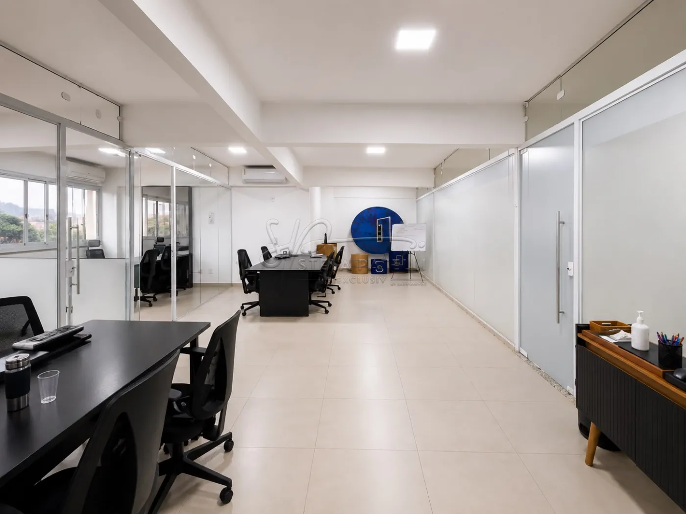 Alugar Comercial condom&iacute;nio / Escrit&oacute;rio - Loja em Ribeir&atilde;o Preto R$ 3.100,00 - Foto 3