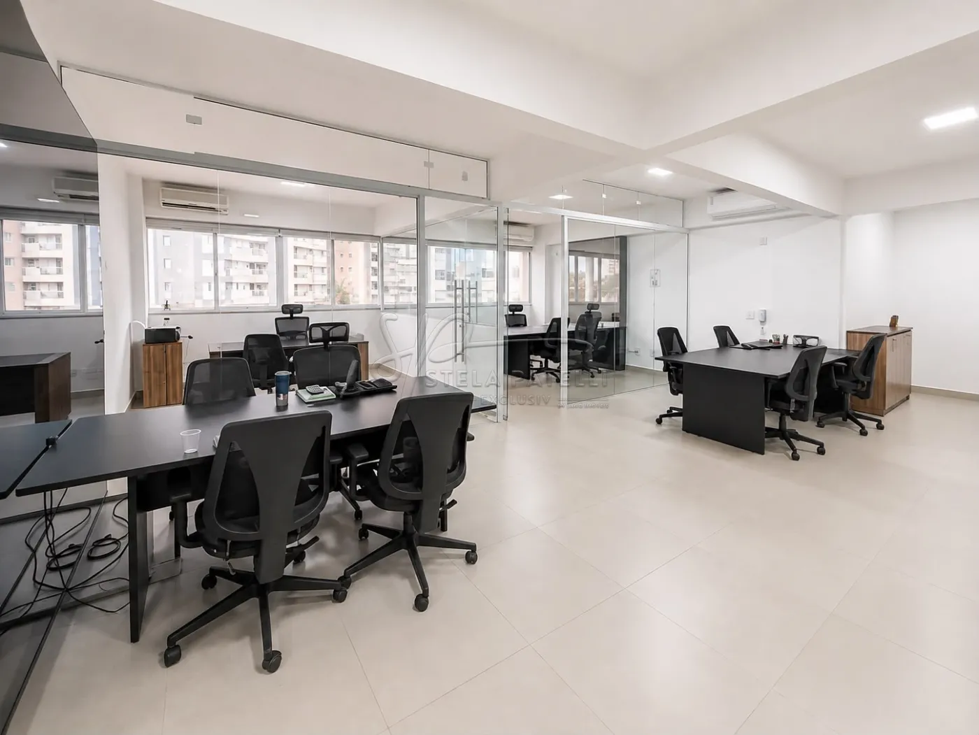 Alugar Comercial condom&iacute;nio / Escrit&oacute;rio - Loja em Ribeir&atilde;o Preto R$ 3.100,00 - Foto 7