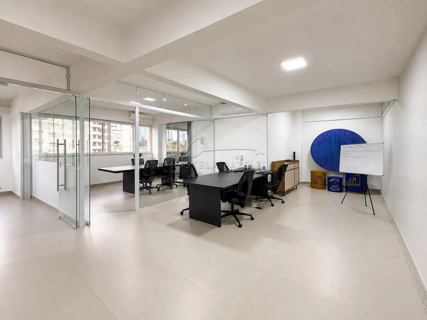 Alugar Comercial condom&iacute;nio / Escrit&oacute;rio - Loja em Ribeir&atilde;o Preto R$ 3.100,00 - Foto 1