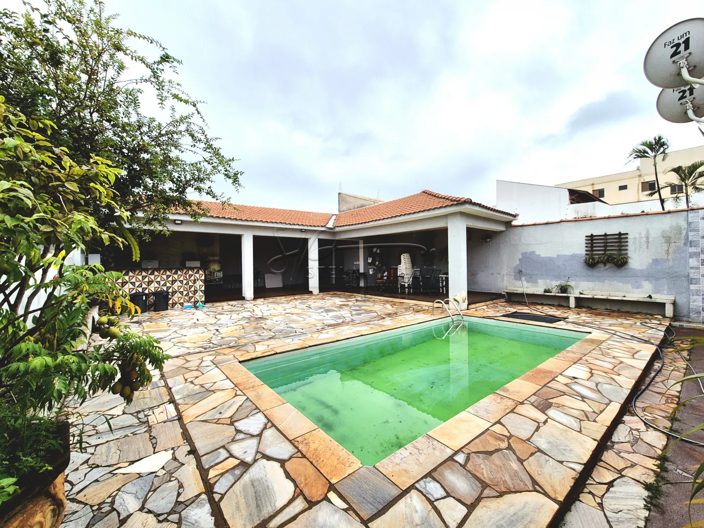 Casa térrea de 346m² com 04 quartos à venda - Vila Monte Alegre