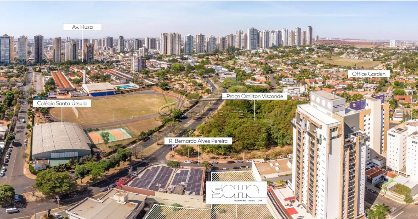 Comprar Comercial condom&iacute;nio / Escrit&oacute;rio - Loja em Ribeir&atilde;o Preto R$ 667.000,00 - Foto 5