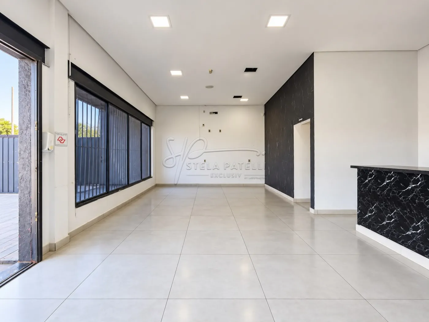 Alugar Comercial padr&atilde;o / Loja em Ribeir&atilde;o Preto R$ 5.800,00 - Foto 1