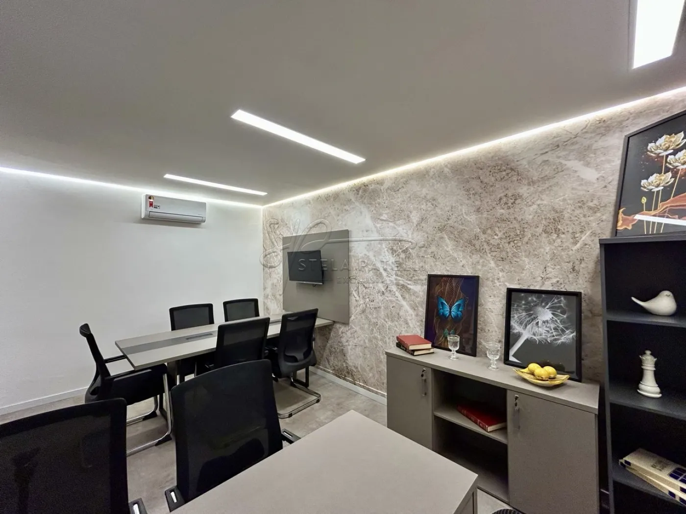 Alugar Comercial condom&iacute;nio / Escrit&oacute;rio - Loja em Ribeir&atilde;o Preto R$ 5.600,00 - Foto 6