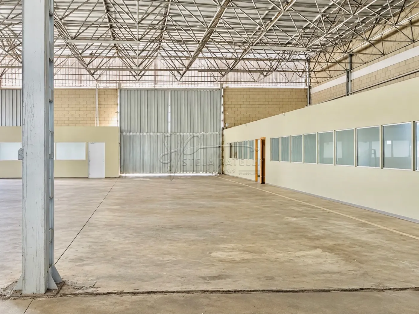 Alugar Comercial padr&atilde;o / Galp&atilde;o - Armaz&eacute;m em Ribeir&atilde;o Preto R$ 19.000,00 - Foto 5
