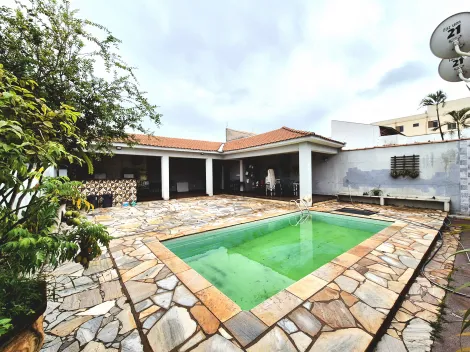 Casa térrea de 346m² com 04 quartos à venda - Vila Monte Alegre