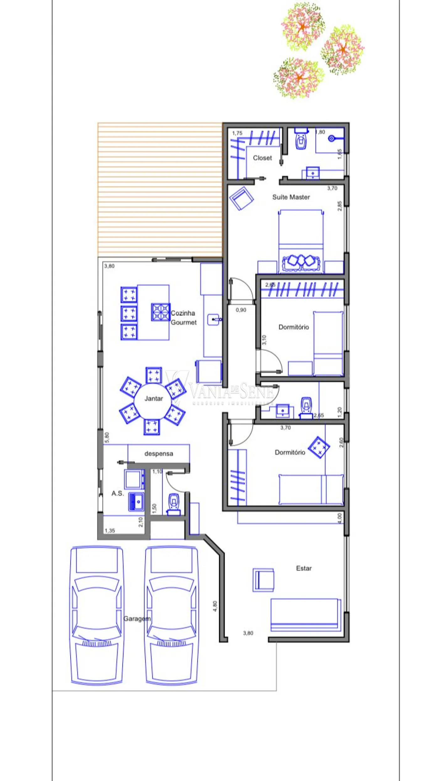 Comprar Casa / Condom&iacute;nio em Taubat&eacute; R$ 850.000,00 - Foto 5